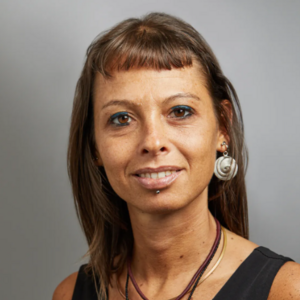 Laura Forastiere headshot