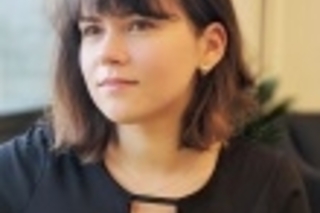 Madalina Persu, Quantitative Researcher, VP at Two Sigma