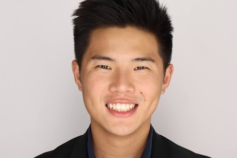 Brandon Tran Headshot