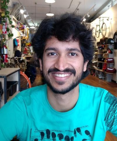 Aaditya Ramdas | Department Of Statistics And Data Science